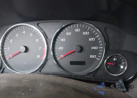 2005 Cadillac Cts Standard z USA, uszkodzony, nr VIN 1G6DP567050129025